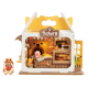 Miniatūra māja, Teddy maizes kaste, Rolife, DS033