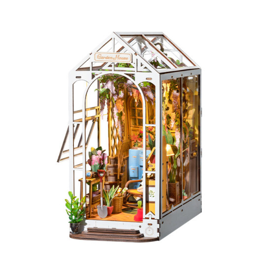 Miniatūra māja, Dārza Māja, Rolife, TGB06