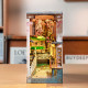 Miniatūra māja, Sakura vilciens, Rolife, TGB01