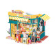 Miniatuurne nukumaja, Vikerkaare kommimaja, Rolife, DG158