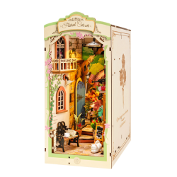 Miniatuurne nukumaja, Lilleline Nurgake, Rolife, TGB09
