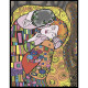 Colorvelvet, Pieni kuva A4, Suudelma, SMALL 33