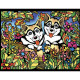 Colorvelvet, Pieni kuva A4, Husky, SMALL 5