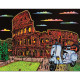 Colorvelvet, Mažas paveiksliukas A4, Koliziejus, SMALL R3