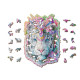Puidust pusle, Müstiline tiiger, woodencity, NB 0096-L