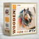 Puidust pusle, Pehme hobune, woodencity, HE 0314-L