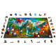 Puidust pusle, Fantaasialoss, woodencity, NB 0811-XL