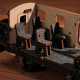 Modern 3D Wooden Puzzles - Steam Journey / TGS01