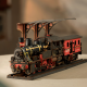 Modern 3D Wooden Puzzles - Steam Journey / TGS01