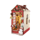 Stories in Books - Christmas Indoor Scene / TGC07