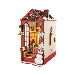 Stories in Books - Christmas Indoor Scene / TGC07