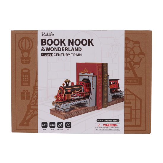 Stories in Books - Century Train / TGE01