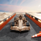 Mechanical Models - Racing Car / Rokr / LK505