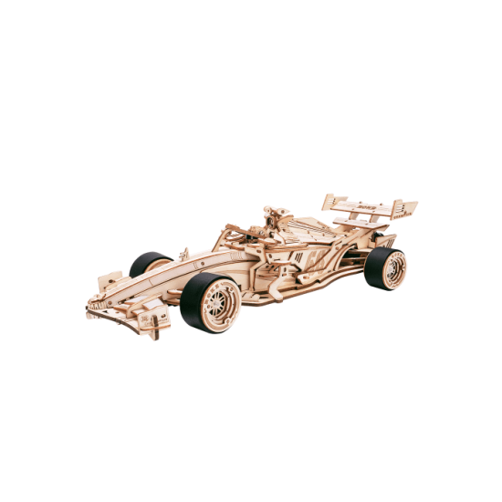 Mechanical Models - Racing Car / Rokr / LK505