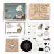 Mechanical Models - Classical Gramophone (Electric rotate mode & Hand rotate mode) / Rokr / LKB01D