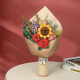 3D puidust pusle, Bouquet, 581 tükki, Rowood, TW01H