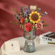 3D puidust pusle, Bouquet, 581 tükki, Rowood, TW01H