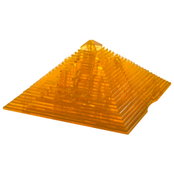 3D palapeli, Quest Pyramid Plexi, escapewelt, ESC/201/P
