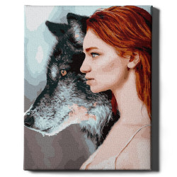 Glezna pēc numuriem, Spēks, Oh-art, GX36025