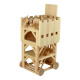 Puidust ehituskomplekt, Siege Tower, walachia, W74