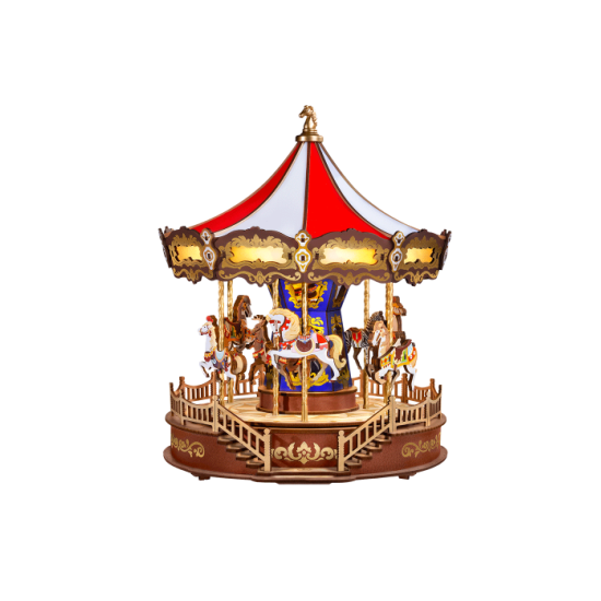 Classic Carousel / AMC01