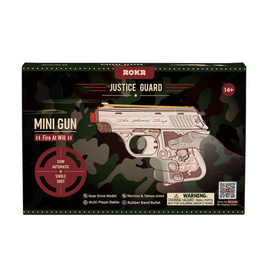 Mini Gun / LQ502