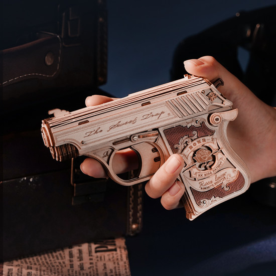 Mini Gun / LQ502