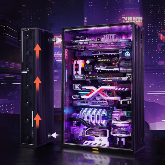 3D koka puzle, The Future City, Rokr, MR02S