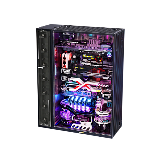 3D koka puzle, The Future City, Rokr, MR02S