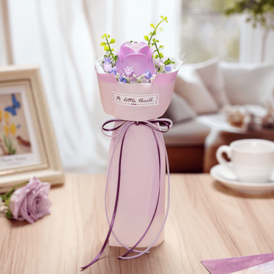 Violeta roze / AF021