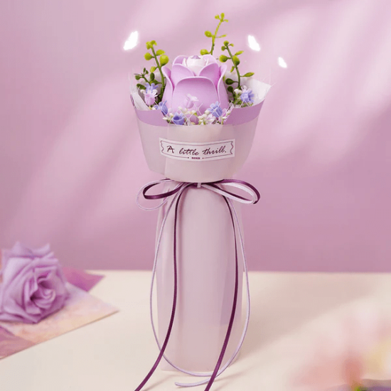 Violeta roze / AF021