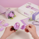Violeta roze / AF021