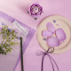 Violeta roze / AF021