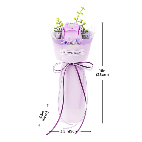 Violeta roze / AF021