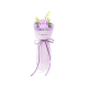 Violeta roze / AF021