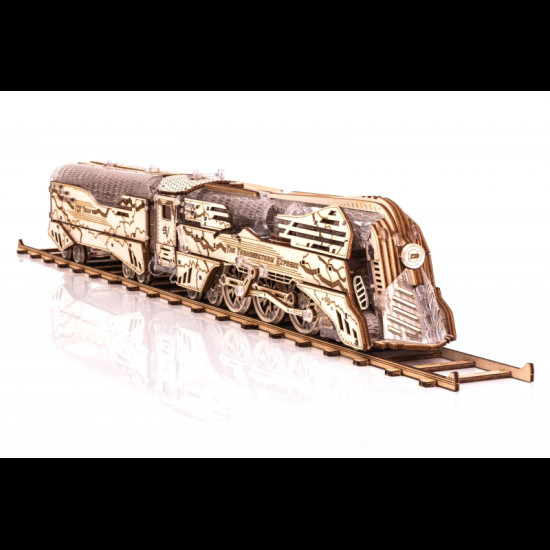 Veter Models Puzzle 3D - Pērkona ekspresis