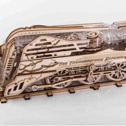 Veter Models Puzzle 3D - Pērkona ekspresis