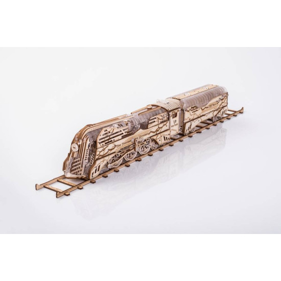 Veter Models Puzzle 3D - Pērkona ekspresis