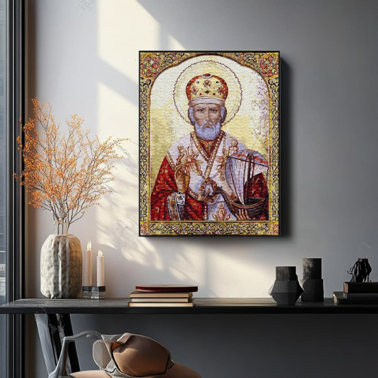 Glezna pēc numuriem 40x50 cm, Svētais Pēteris, Oh-art, ANG980