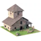 Mini Telliste ehituskomplektid, Rustica 4, Domus komplektid, 40038