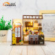 3D Miniature house kit, PETA'S KITCHEN, Hongda, M2423