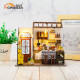 3D Miniature house kit, PETA'S KITCHEN, Hongda, M2423