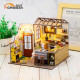3D Miniature house kit, PETA'S KITCHEN, Hongda, M2423