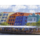 Puzle, Puzzle 1000 gab. - Willemstad, 50x70cm, Grafix, 1096-400031