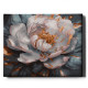 Painting by numbers 40x50 cm, Cold peony, Oh-art, JX1141