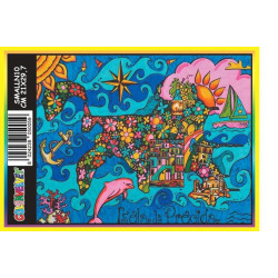  Colorvelvet, Small picture A4, Prodida isle, SMALL N10, colorvelvet, SMALL N10