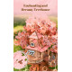 3D Wooden Puzzles, Sakura Tree House, Rolife, TGS04