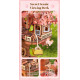 3D Wooden Puzzles, Sakura Tree House, Rolife, TGS04