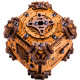 3D koka puzle, Tesaraktu Noslēpums, woodencity, WR362