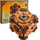 3D koka puzle, Tesaraktu Noslēpums, woodencity, WR362